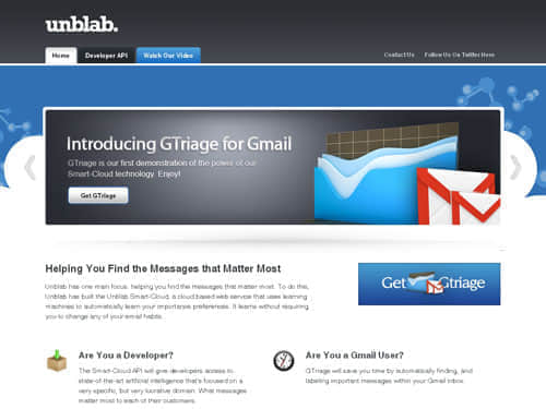 61个蓝色主色调网站设计赏析 从宁静深邃到活力现代